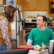 Illustration for article titled Sheldon and Amy prove that The Big Bang Theory can mature gracefully